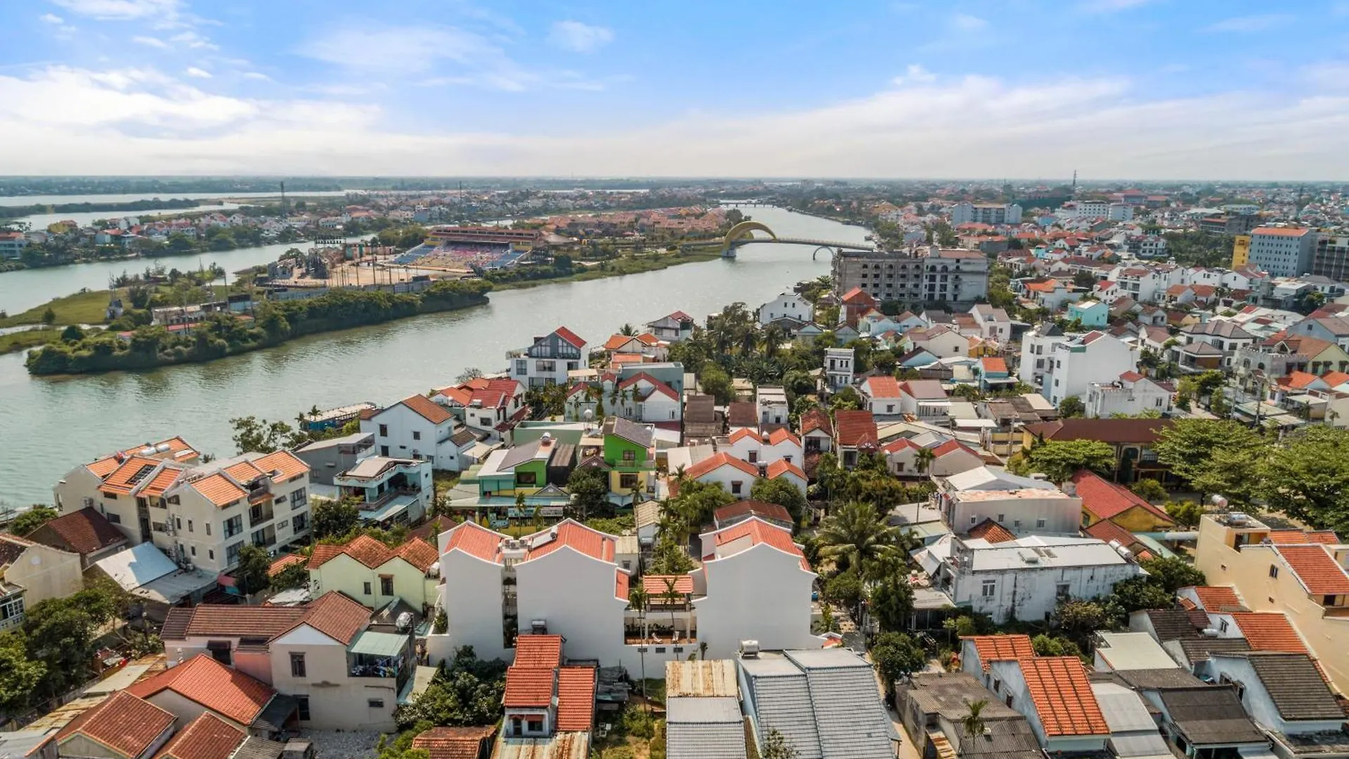 ****  Spring Breeze Hotel Hoi An Vietnam