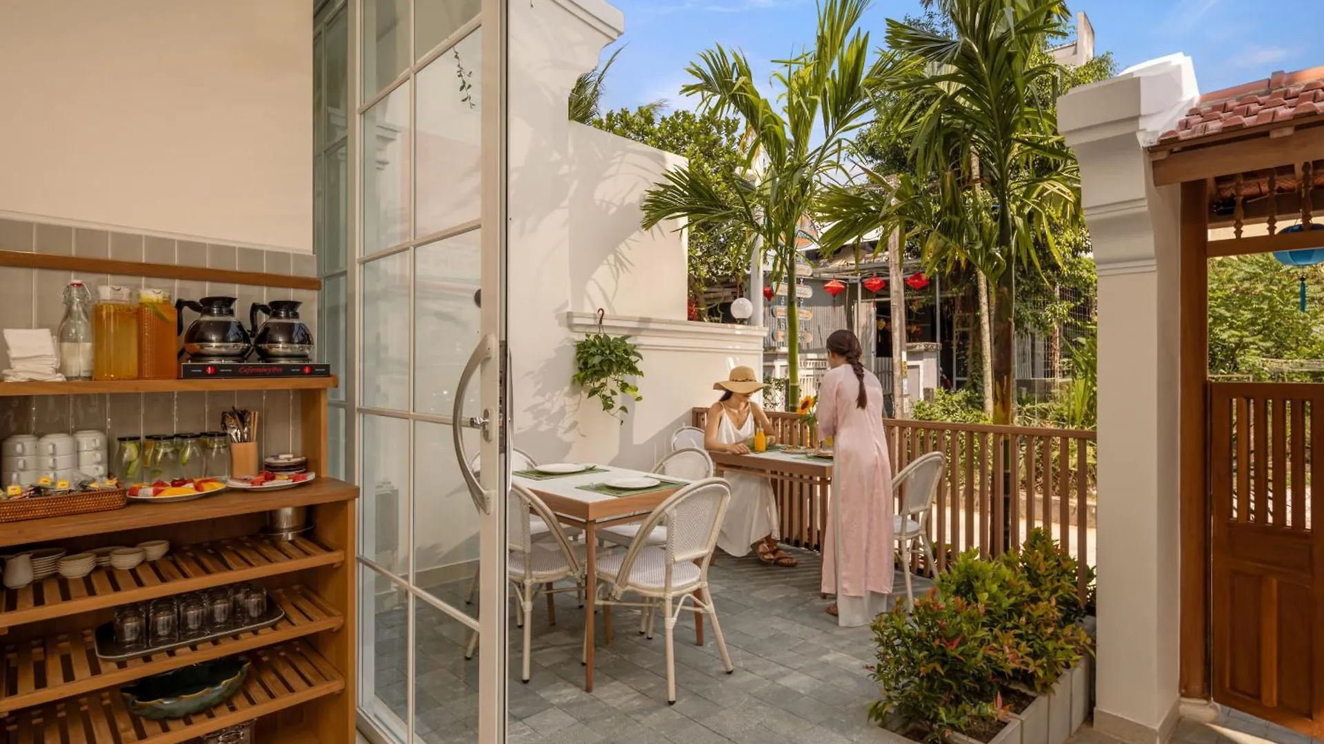 Spring Breeze Hotel Hoi An