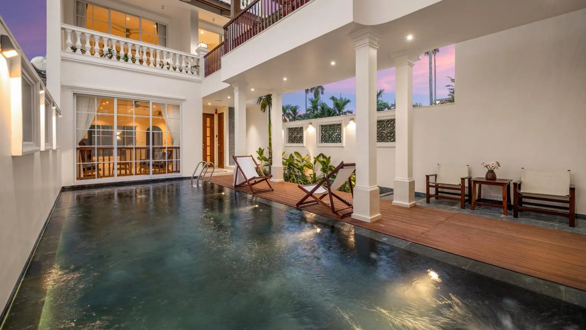 ****  Spring Breeze Hotel Hoi An Vietnam