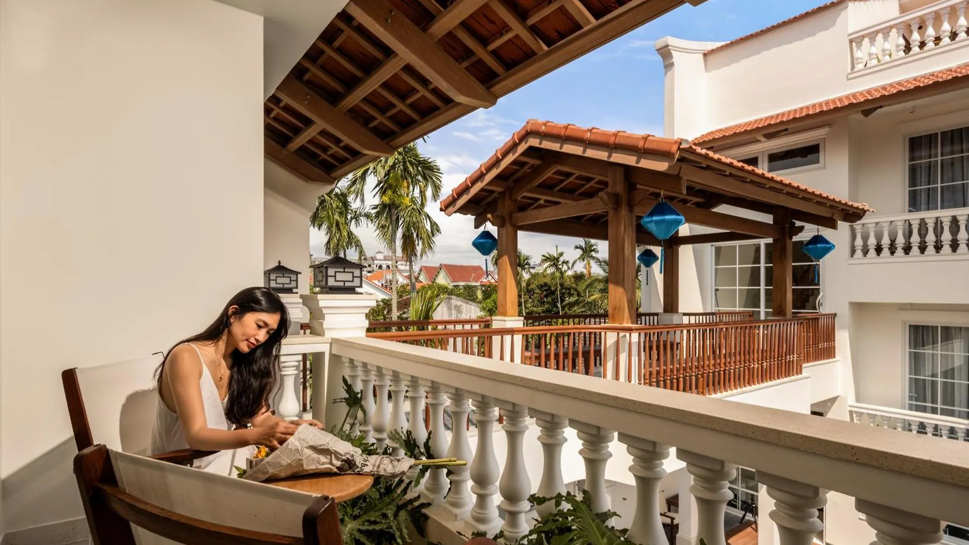 Spring Breeze Hotel Hoi An
