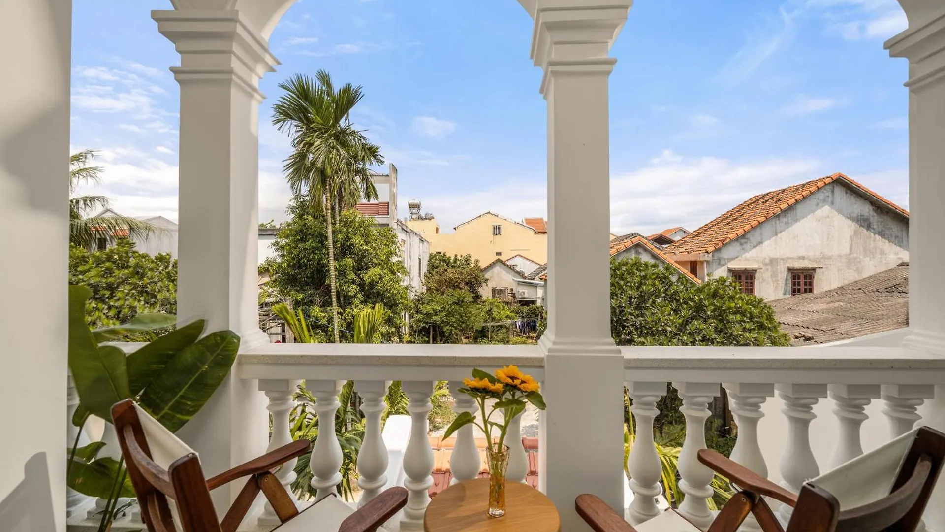 Spring Breeze Hotel Hoi An